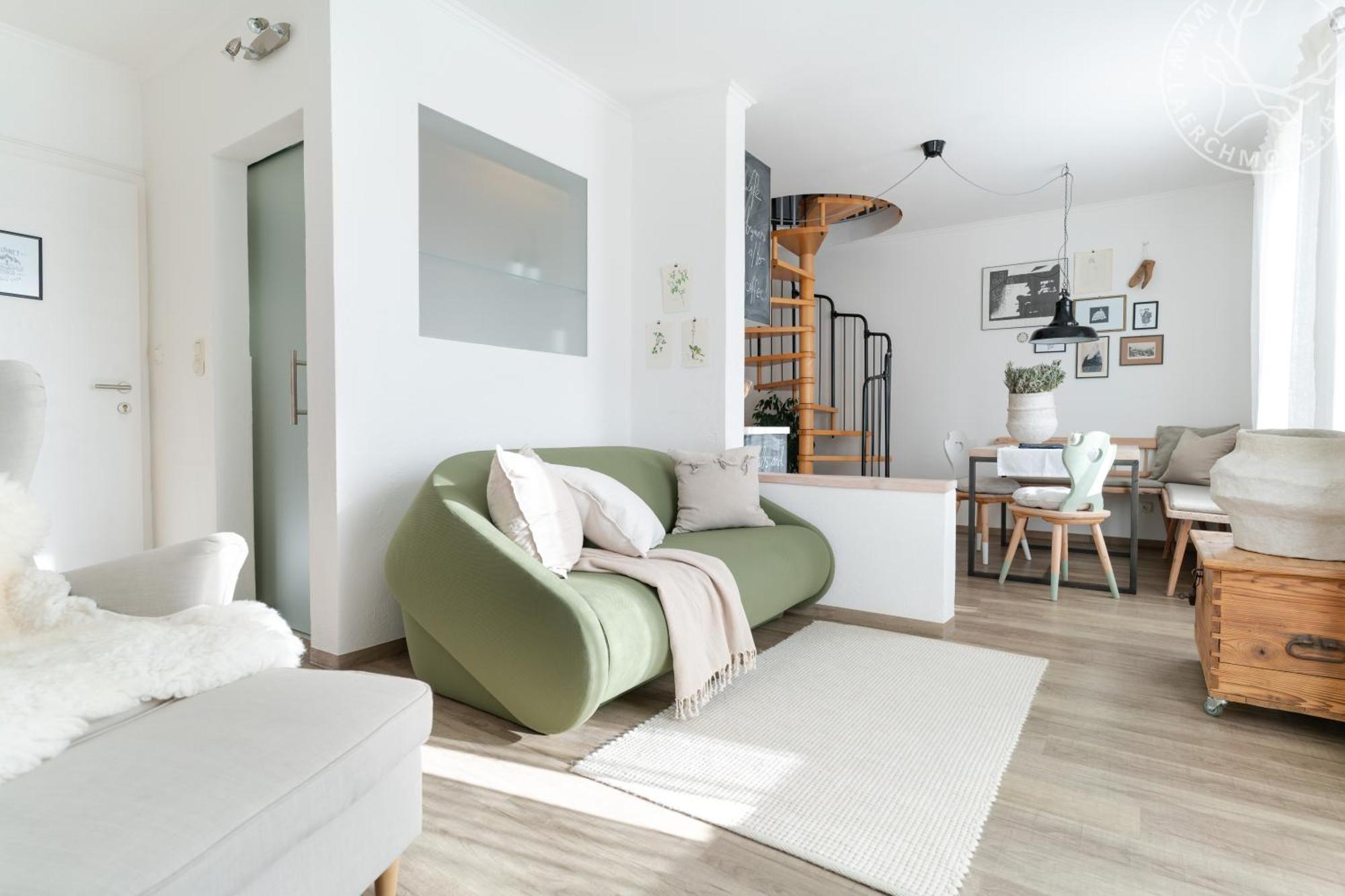 Appartements Laerchmoos 람자우 암 다흐스타인 외부 사진