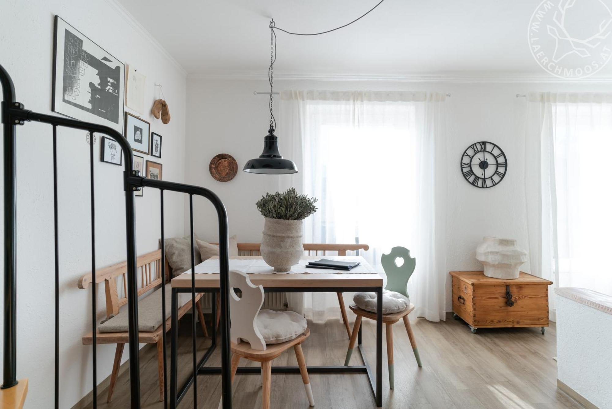 Appartements Laerchmoos 람자우 암 다흐스타인 외부 사진