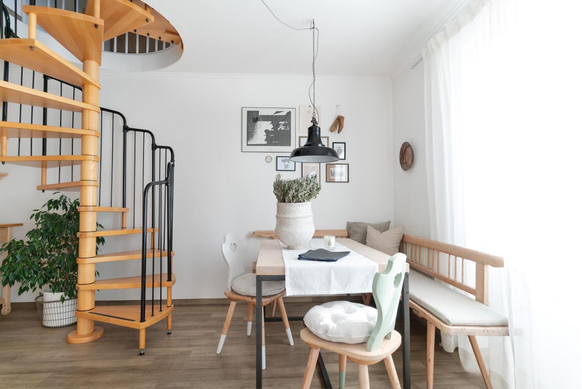 Appartements Laerchmoos 람자우 암 다흐스타인 외부 사진