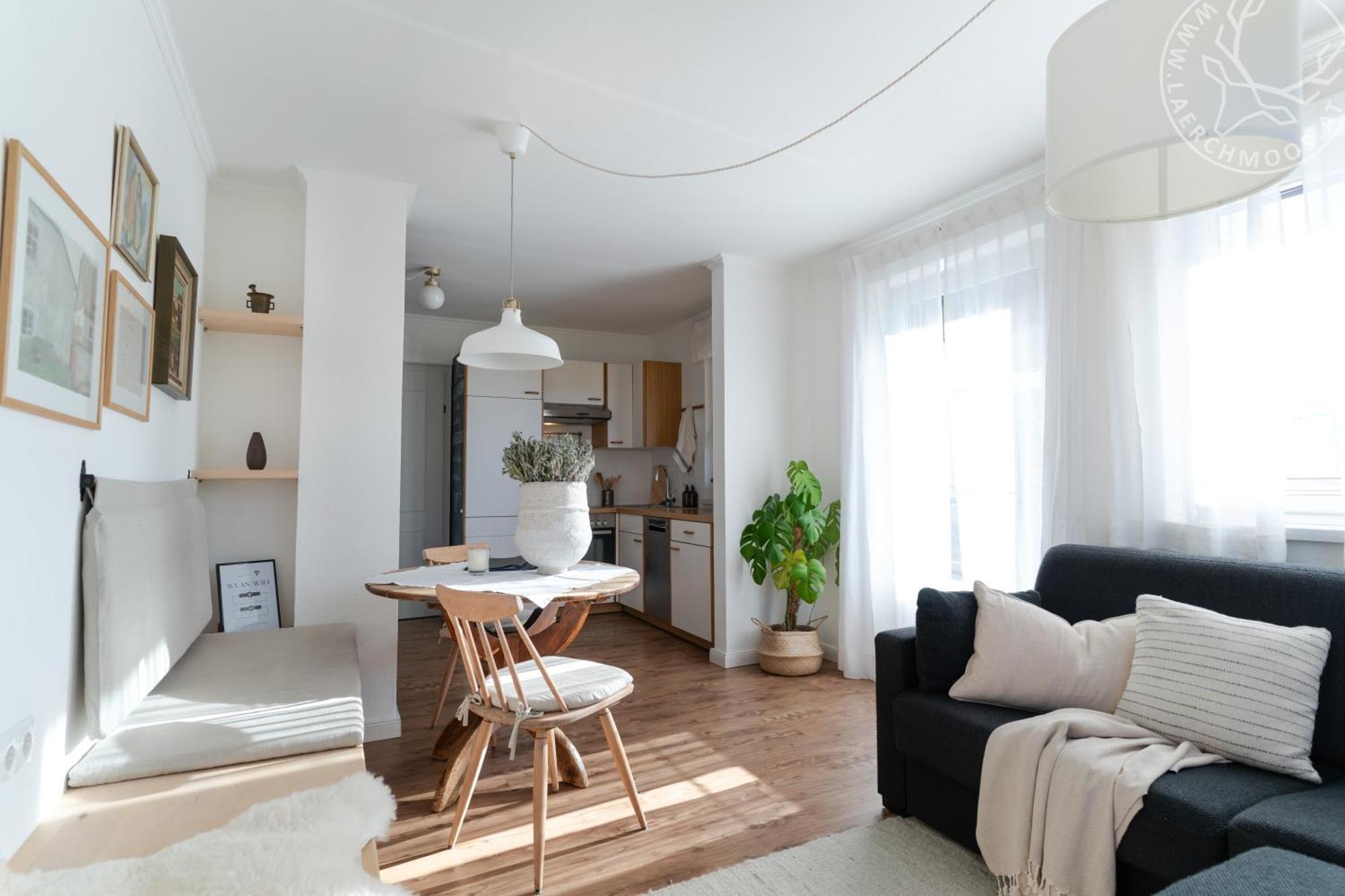 Appartements Laerchmoos 람자우 암 다흐스타인 외부 사진