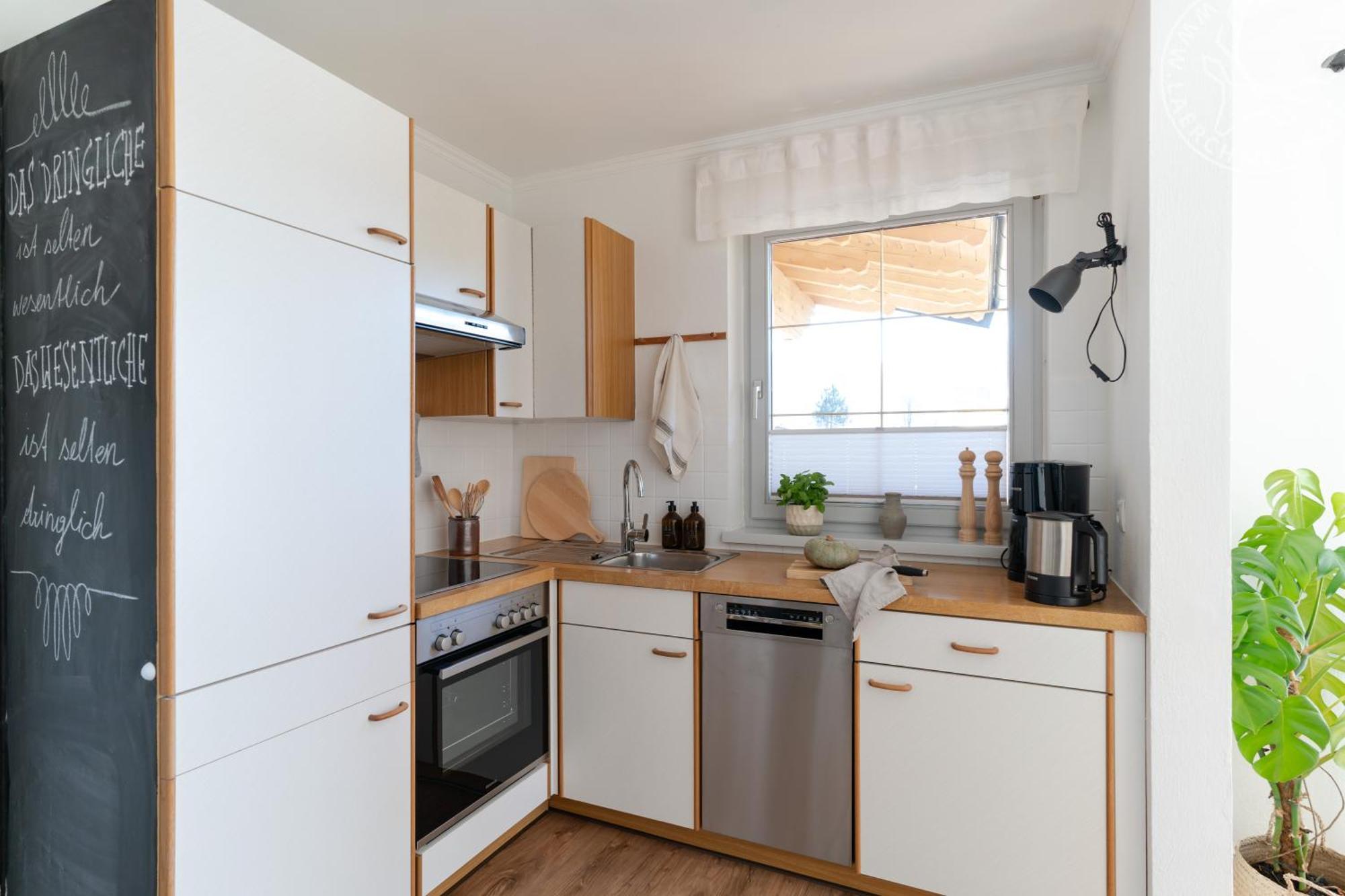 Appartements Laerchmoos 람자우 암 다흐스타인 외부 사진