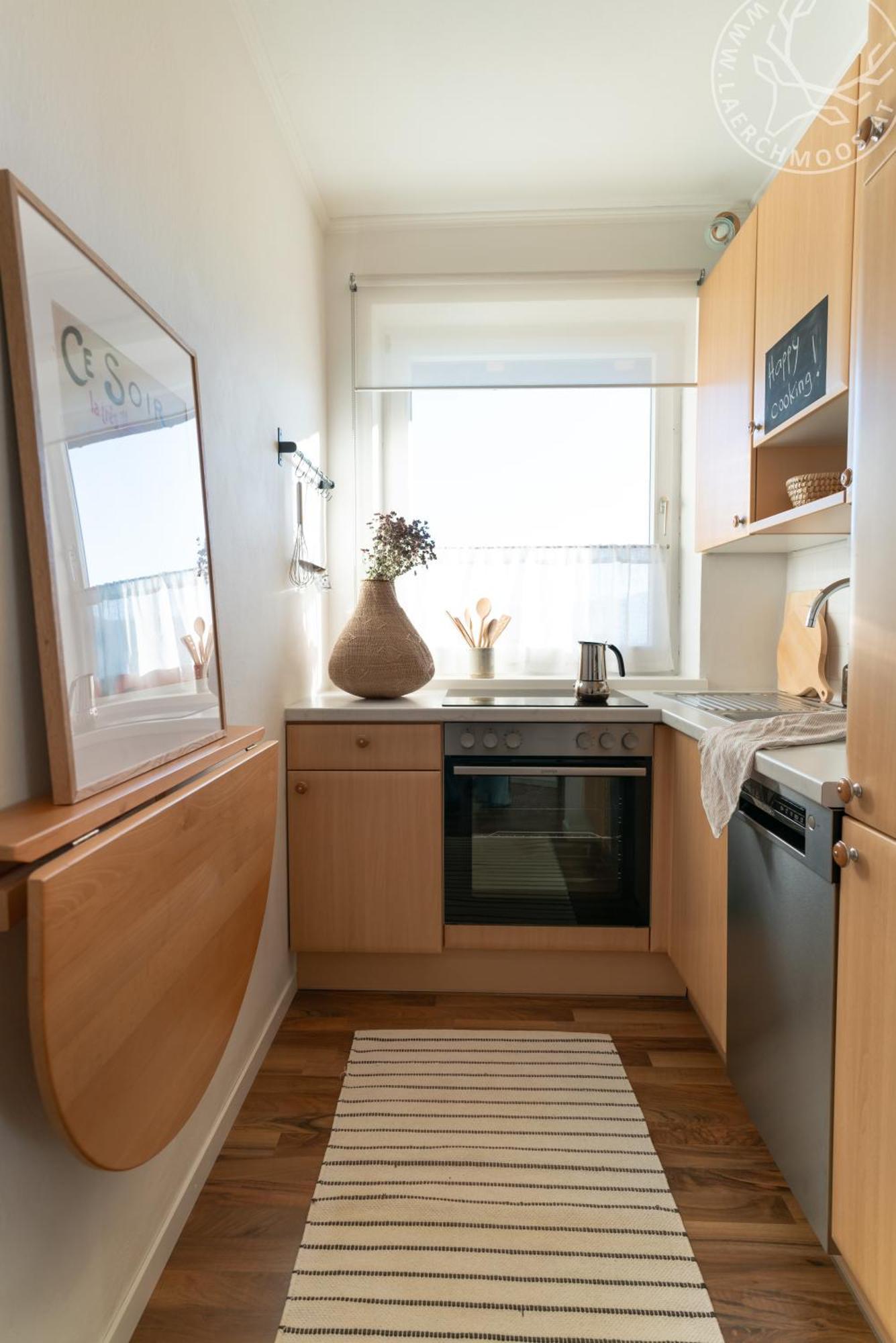 Appartements Laerchmoos 람자우 암 다흐스타인 외부 사진