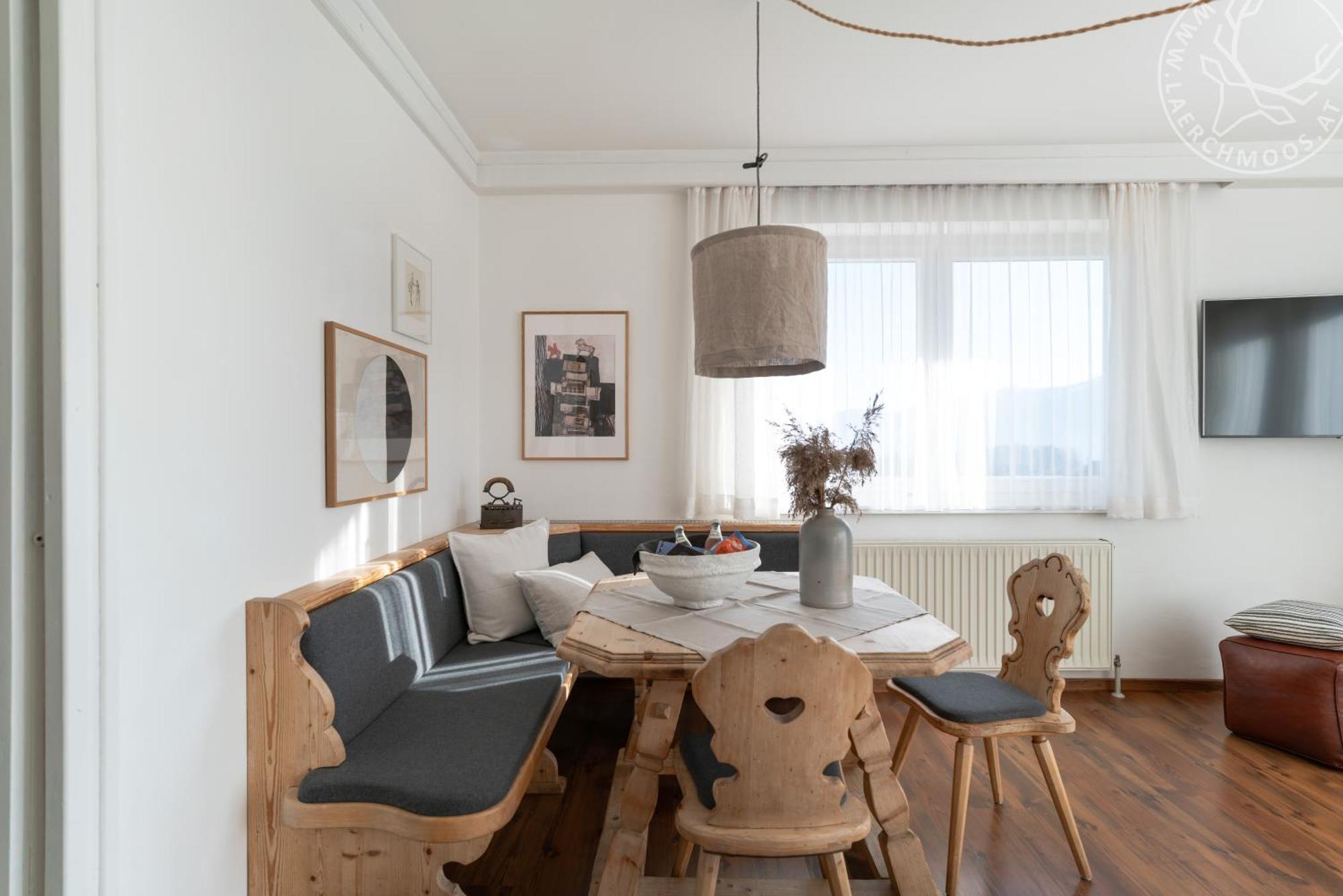 Appartements Laerchmoos 람자우 암 다흐스타인 외부 사진