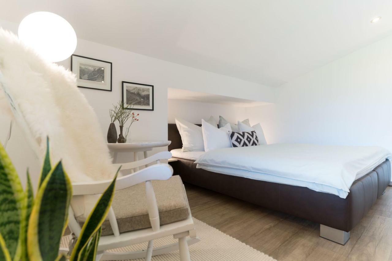 Appartements Laerchmoos 람자우 암 다흐스타인 외부 사진