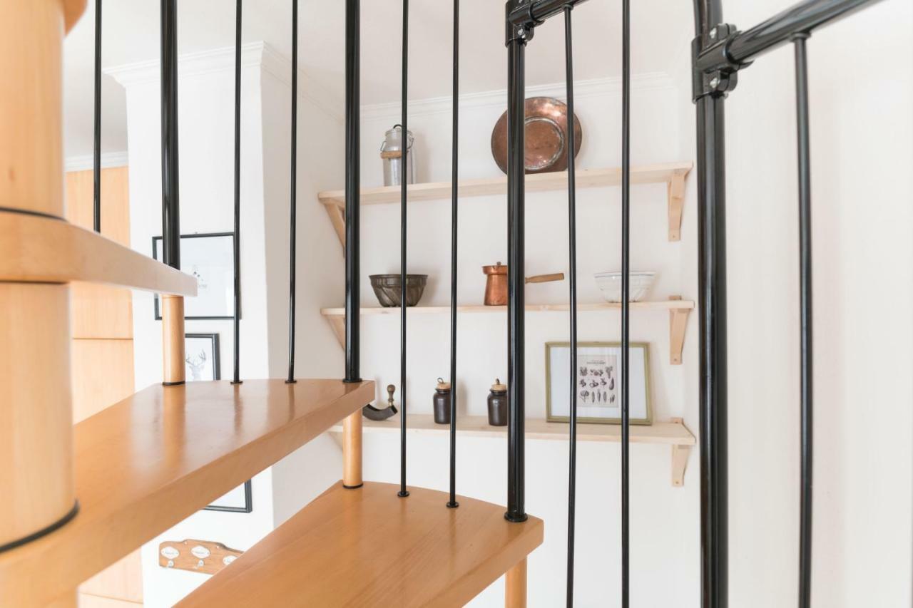 Appartements Laerchmoos 람자우 암 다흐스타인 외부 사진