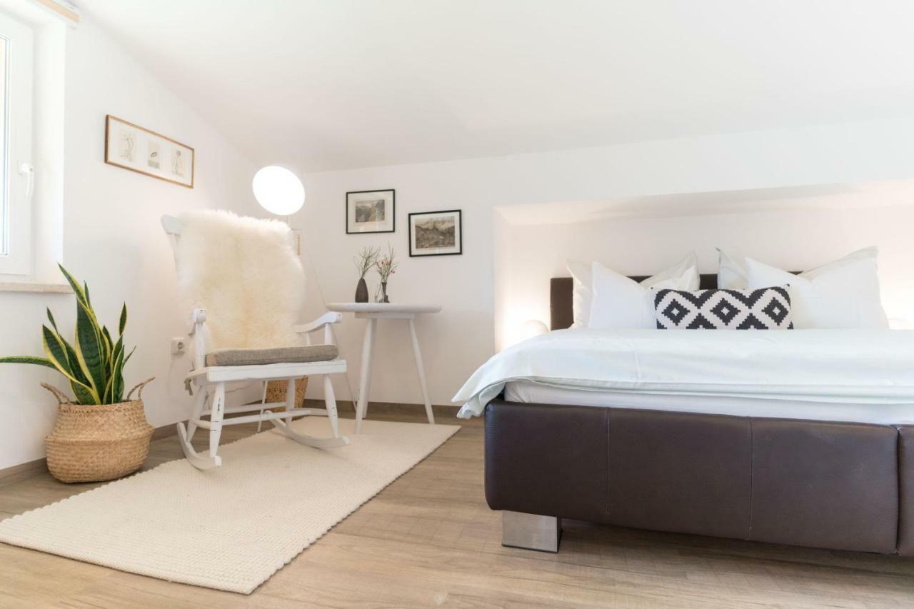 Appartements Laerchmoos 람자우 암 다흐스타인 외부 사진